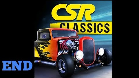CSR Classics (Android) gameplay #16- The Final Showdown