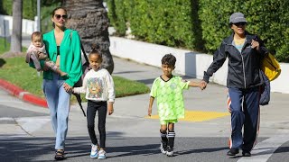 Chrissy Teigen Cherishes Family Time While Out With Mom Vilailuck
