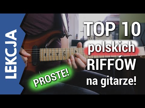 Wideo: Jak Grać Solo Na Gitarze Elektrycznej?