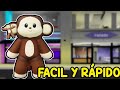 Cómo Ser el Pana monkey En Brookhaven Fácil y rápido 