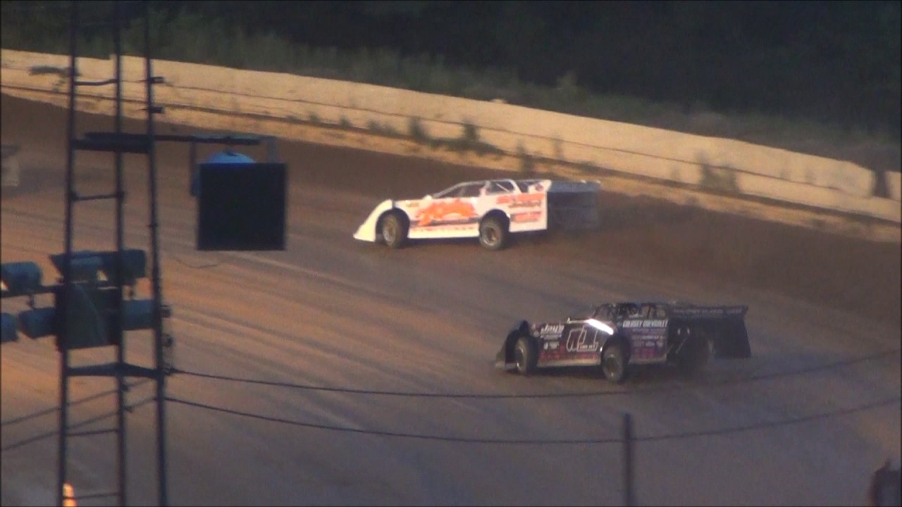 Pittsburgh's Pennsylavania Motor Speedway ULMS "Herb Scott Memorial" 6