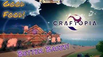 Craftopia New Food & Farm System!