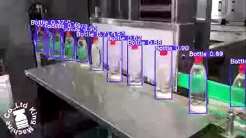 object detection | bottle detection