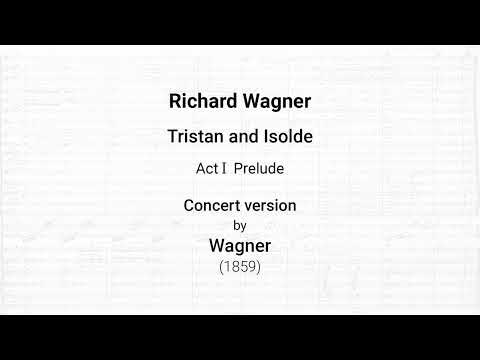 Wagner's concert ending of the Act 1 Prelude to "Tristan und Isolde" (Hobart Earle/OPO) - Caraqueno E