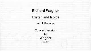 Wagner's concert ending of the Act 1 Prelude to "Tristan und Isolde" (Hobart Earle/OPO)