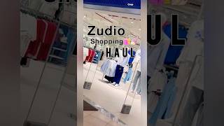 Mini shopping haul🛍️ | Budget finds under ₹899😍#shorts #shoppinghaul #zudio #affordablefashion