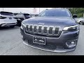 2022 Jeep Cherokee Limited Massapequa, Seaford, Wantagh, Bellmore, Merrick, NY