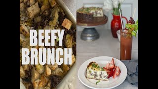 BRUNCH IDEAS: Two recipes for a beef-packed brunch! | Local Lens Seattle