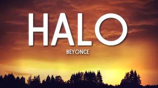 Beyonce__Halo (lyrics)