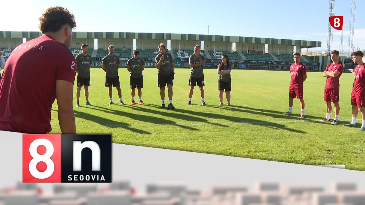 Noticias La 8 Segovia | Edición 14:00 h | Jueves 24-07-2025