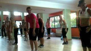 Zumba Cool Down Pussy Cat Dolls Sway Energy Studio