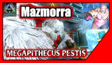 COMO PASAR LA MAZMORRA (DUNGEON) // Accursed Halls of the Simian - ARK MOBILE