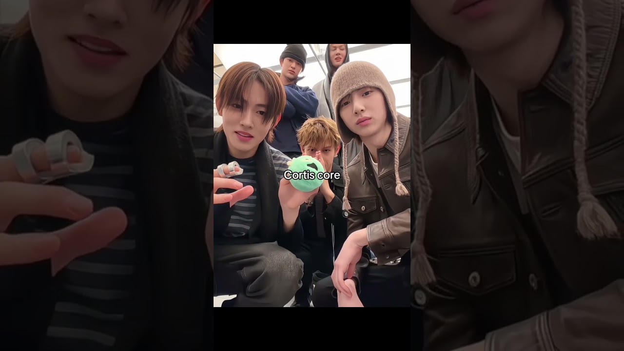 Cortis core🤣 the funniest teenagers in K-pop🤣#cortis #kpopedit