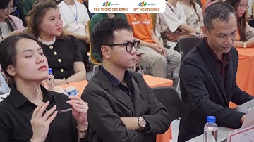 FPT Polytechnic Đồng Nai ký kết MOU và Talkshow "Xu hướng công nghệ mới nhất"