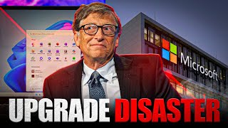 Bill Gates SHOCKED as Windows 11 Becomes Microsoft’s MOST HATED Release! screenshot 4