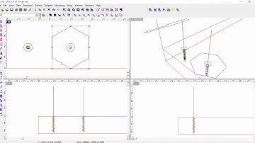 MultiCam | How to create multiple tapped holes on your MultiCam CNC Router