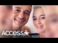 Katy Perry & Orlando Bloom Sing Cute Voting Duet