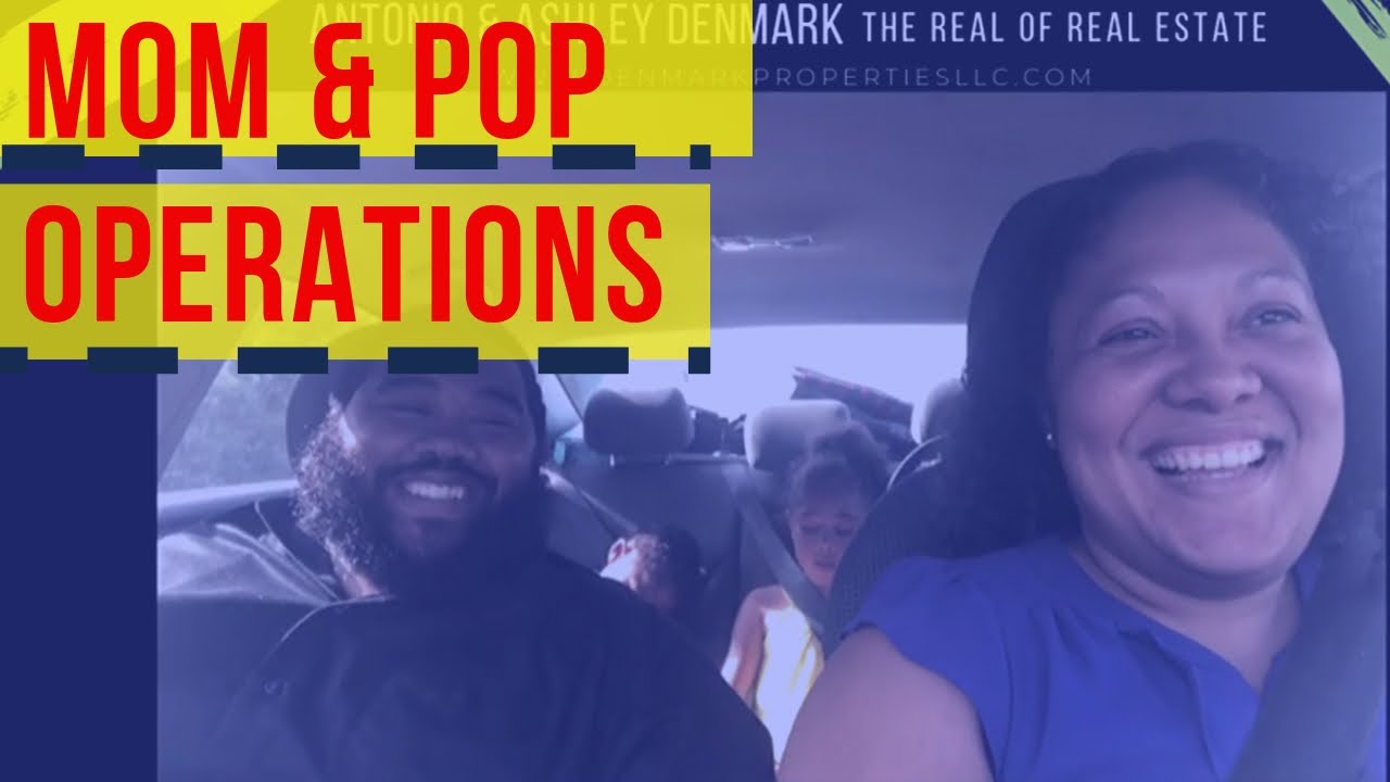 Are We A Mom & Pop Business? | The Real of Real Estate