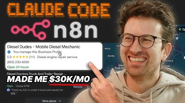 My AI agents scrape Google Maps to make $$ in BORING businesses