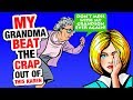 r/IDontWorkHereLady - Grandma saves me from an Entitled Karen