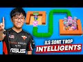 Les joueurs les plus intelligents de brawl stars 