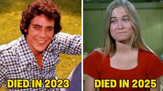 THE BRADY BUNCH Actors, Who Have Tragically Passed Away