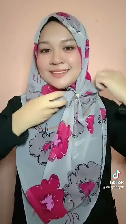 TUDUNG BAWAL GUNA RING