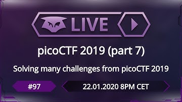 #97: picoCTF 2019 (part 7)