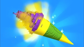 Dessert DIY - All Levels Gameplay Android, iOS