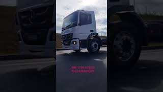 MB 1726 Atego BH CAMINHÕES Seminovos ... Compra-Venda-Troca e Consignação de Caminhões (31)3362-1867