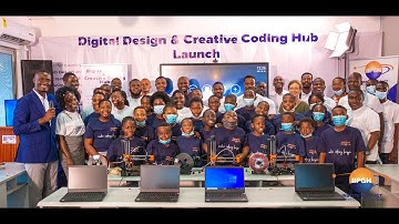 Full coverage - Launch of Digital Design & Creative Coding Hub