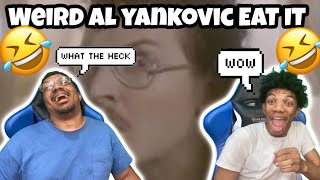 Dad's Unbelievable Reaction to Hearing "Weird Al" Yankovic For the First Time!