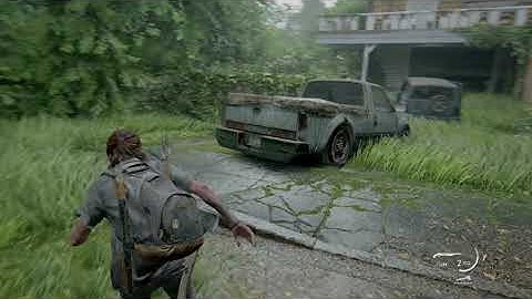 The Last of Us Part 2  PS5 GAMEPLAY SURVIVOR DIFFICULTY (1080P FPS)