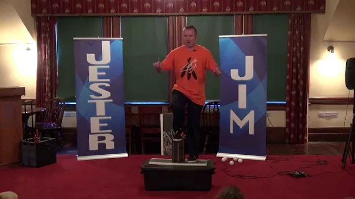 The Tivoli Free Library Presents: Jester Jim