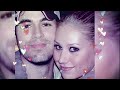 ENRIQUE & ANNA - LOVELY COUPLE #EnriqueIglesias #Annakournikova