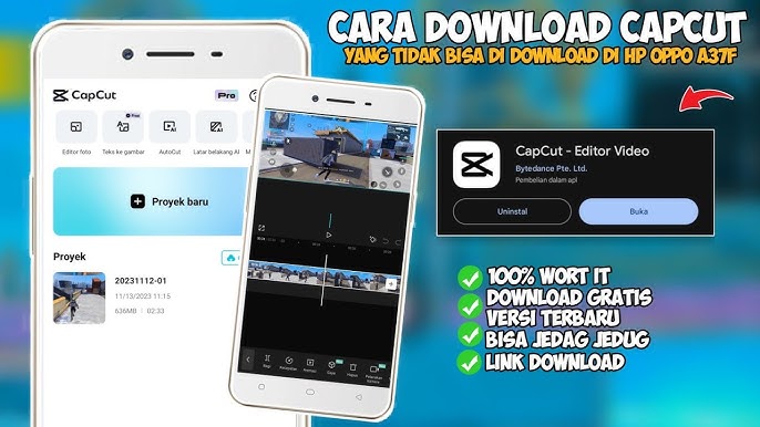 CapCut - Video Editor 3.7.0 APK Download by Bytedance Pte. Ltd. - APKMirror