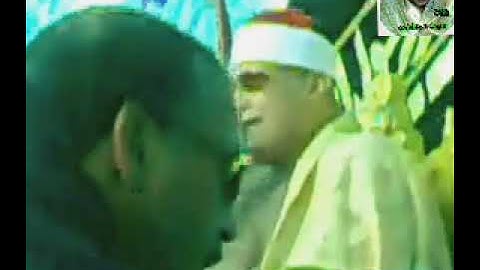 الشيخ ❤🌹🌼محمود صديق المنشاوي💙🌻💚 لأول سورة الحج وأذن في الناس بالحج الفيديو بجودة HD