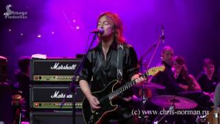Chris Norman &amp; Band. Symphonic Live in Budapest, 22 Apr 2017. Part 2