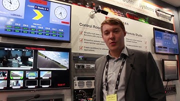 Remote Broadcast Control at IBC 2017