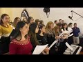 ترتيلة مرحمانيوت مارن جوقة الله محبة God Is Love Choir 