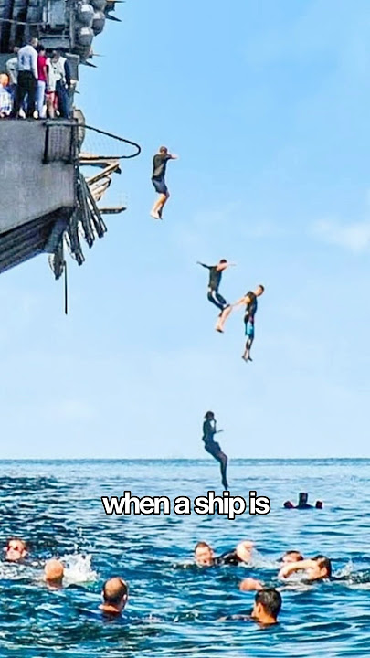 DO YOU HAVE THALASSOPHOBIA?