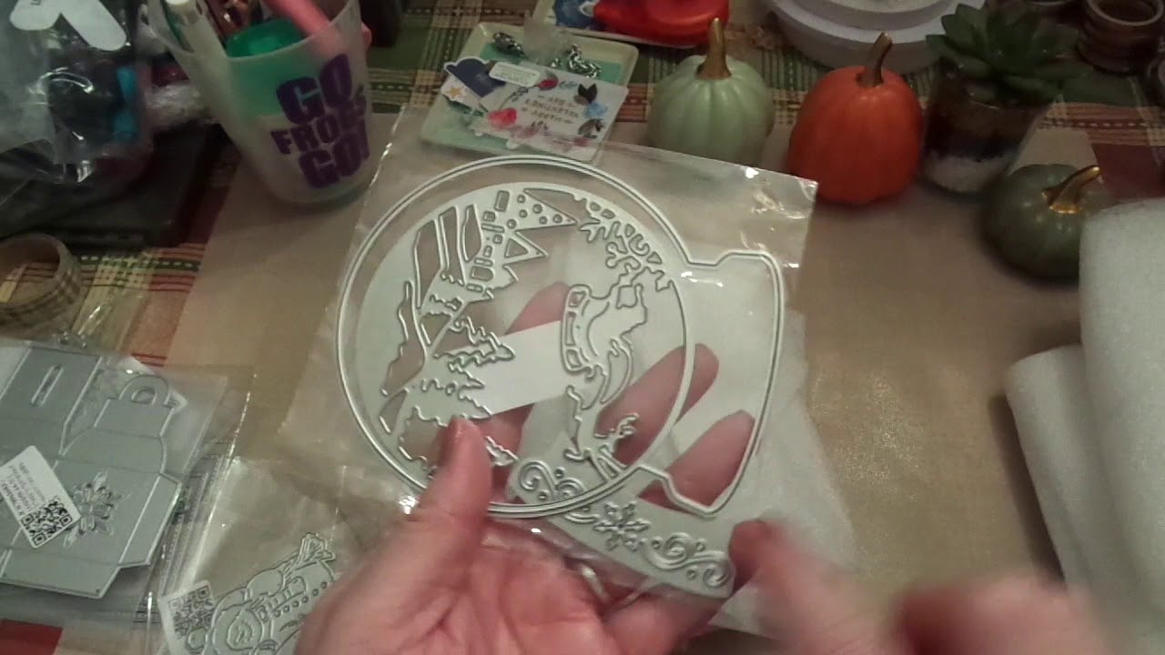 Happy Mail: Aliexpress and Amazon Affordable Dies