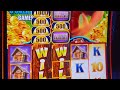 1st time playing Timber Jack $22.50 bets
