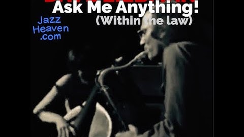 David Liebman Masterclass "Ask Me Anything!” LIVE Masterclass + Q&A JAZZHEAVEN.COM