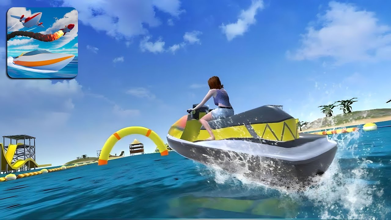 Clash of Boats Simulator Game Gameplay Trailer (Android) YouTube