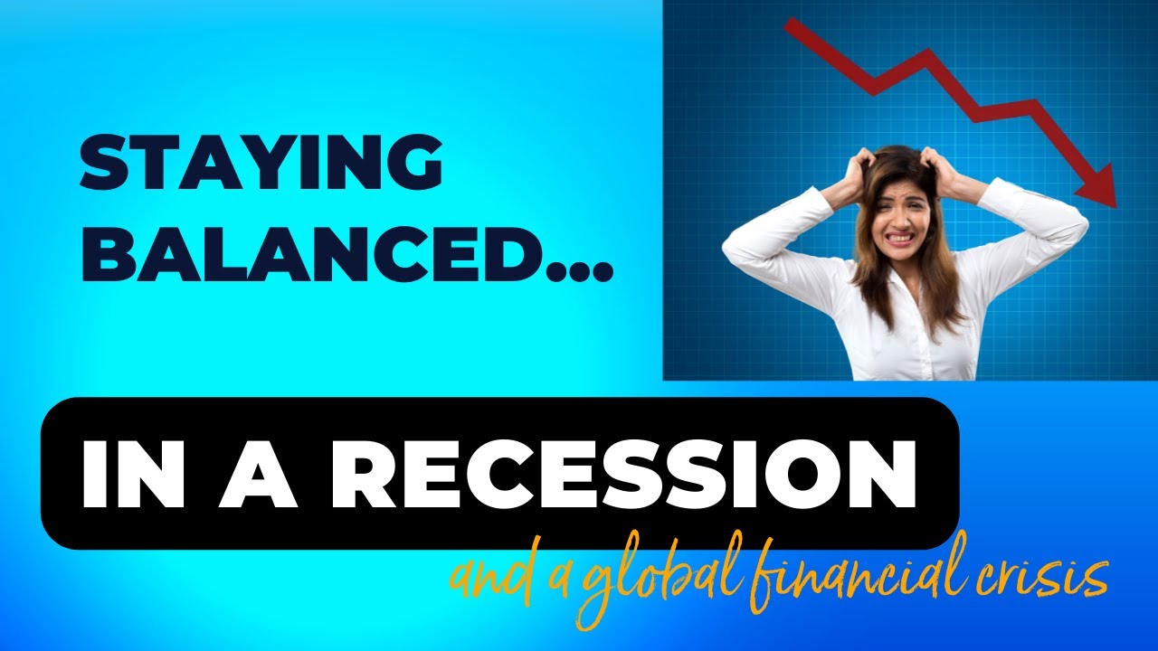 How to stay on a high flying disc during a recession Abraham Hicks