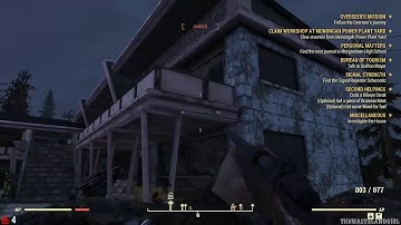 Fallout 76 B.E.T.A. on PS4 Pro: 8+ Hours of Appalachia!