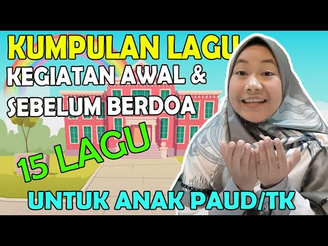 KUMPULAN LAGU KEGIATAN