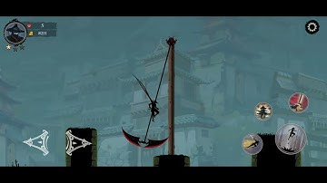 Ninja Arashi 2 Shadow