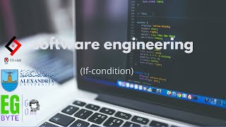 software engineering with java if-condition الشرط بلغة الجافا هندسة البرمجيات